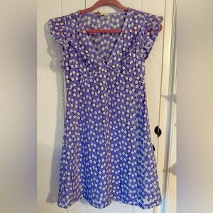 Michael Kors Cocktail Dress Size 4 NWT